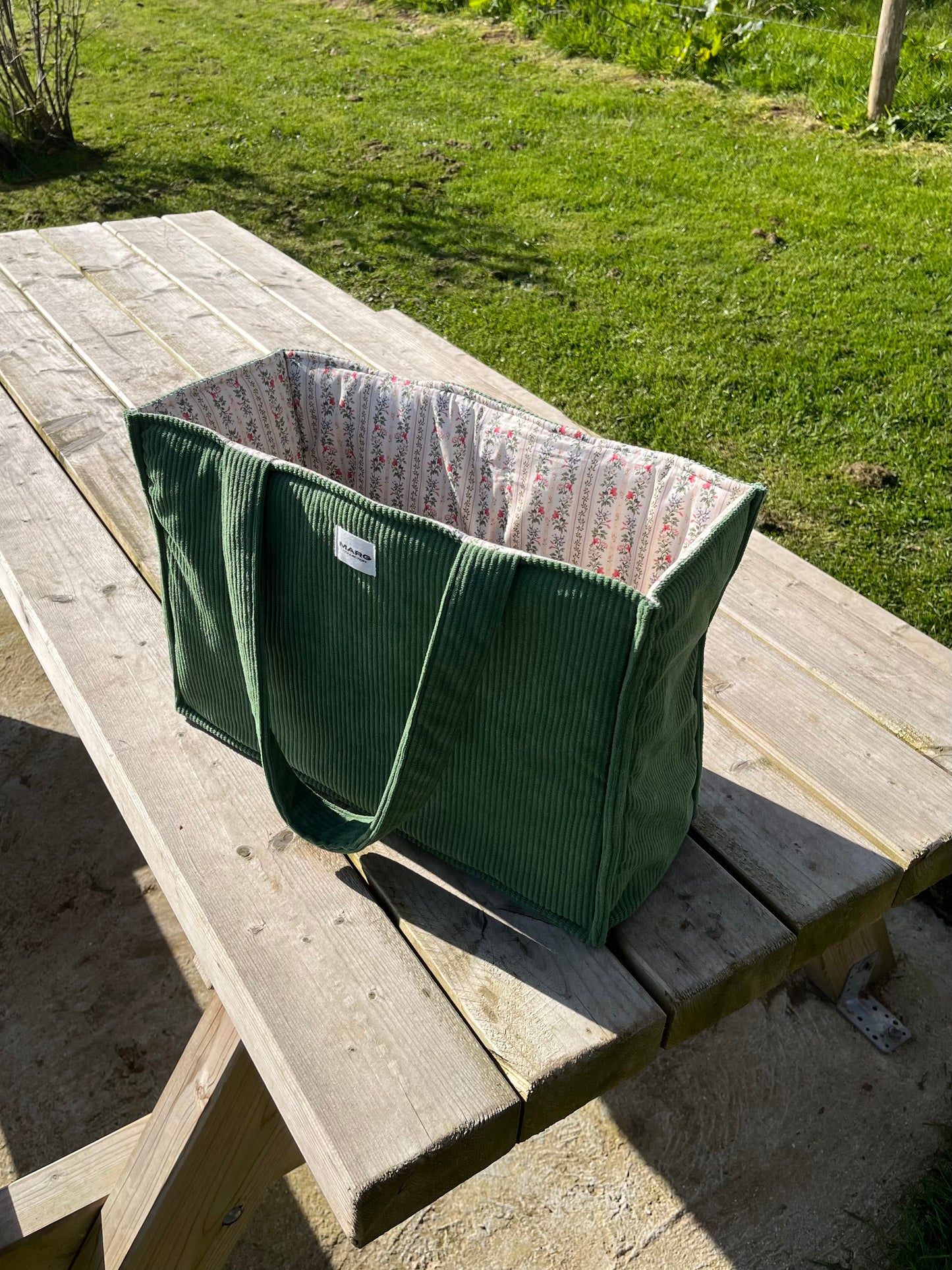 Sac cabas XL - Gaïa