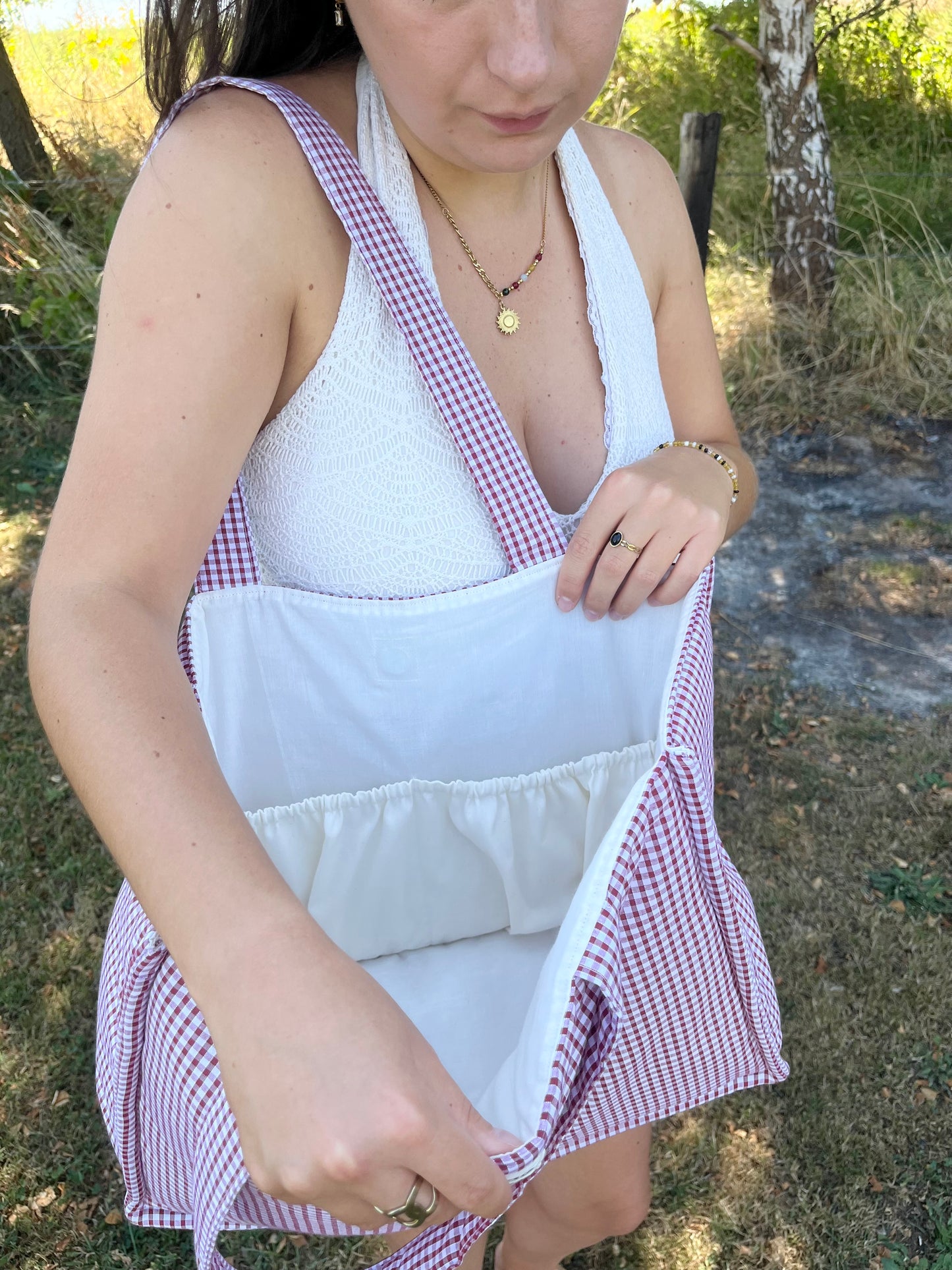 Sac cabas XL - Le Pique-Nique