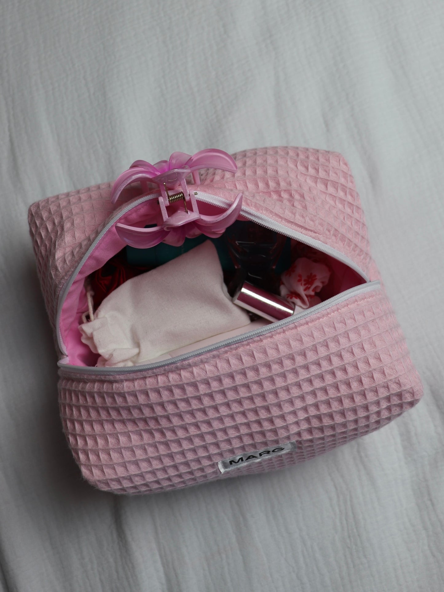 TROUSSE DE TOILETTE - LILA