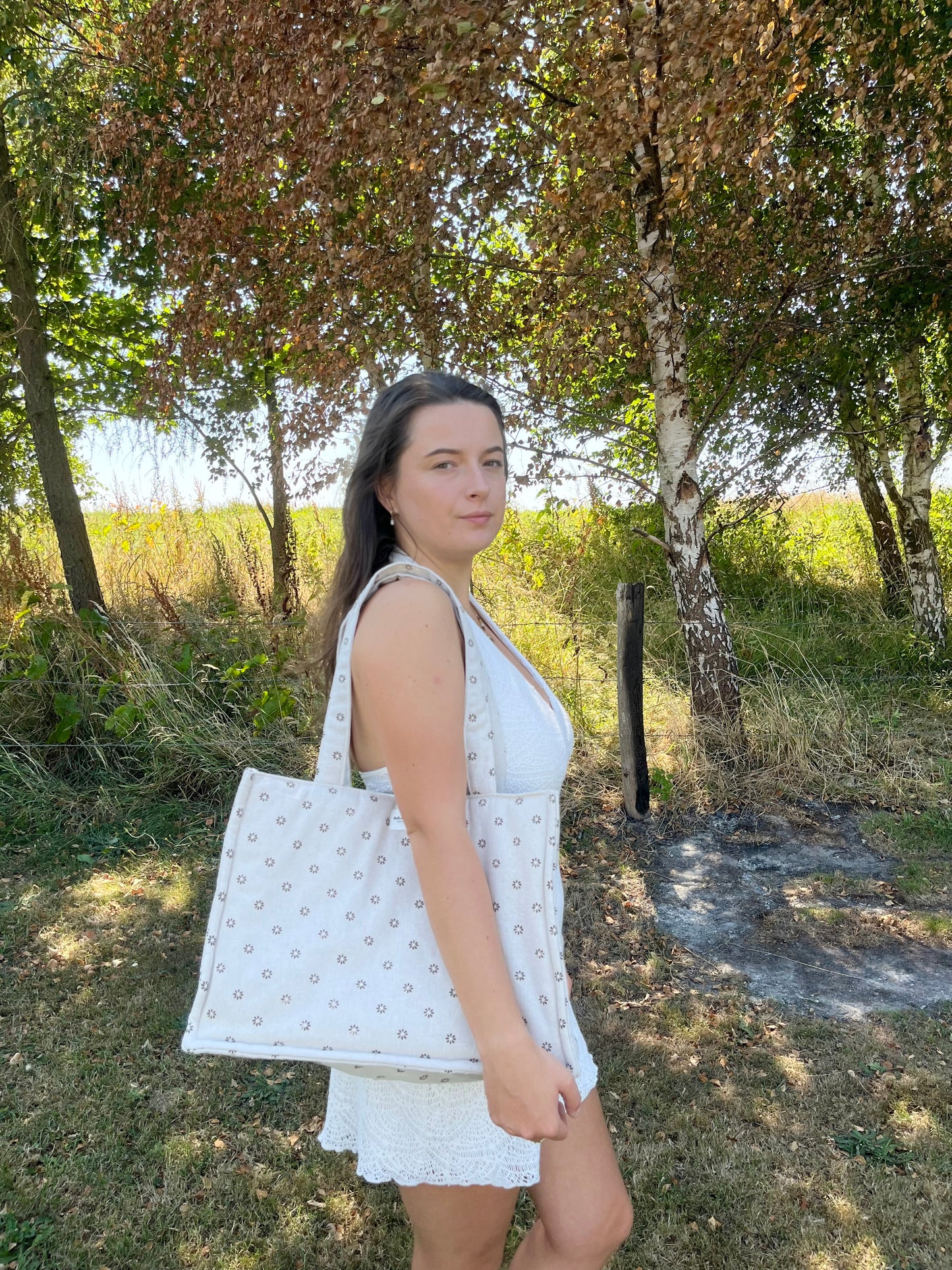 Sac cabas XL - La Champêtre