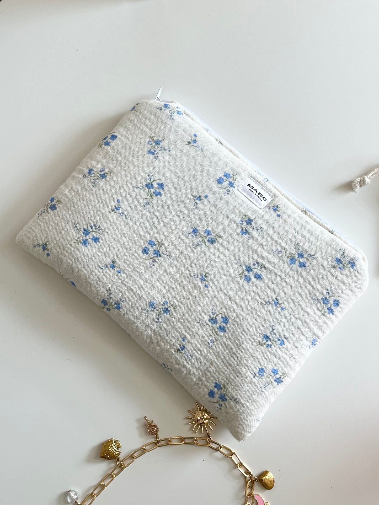 POCHETTE PLATE - PALMA