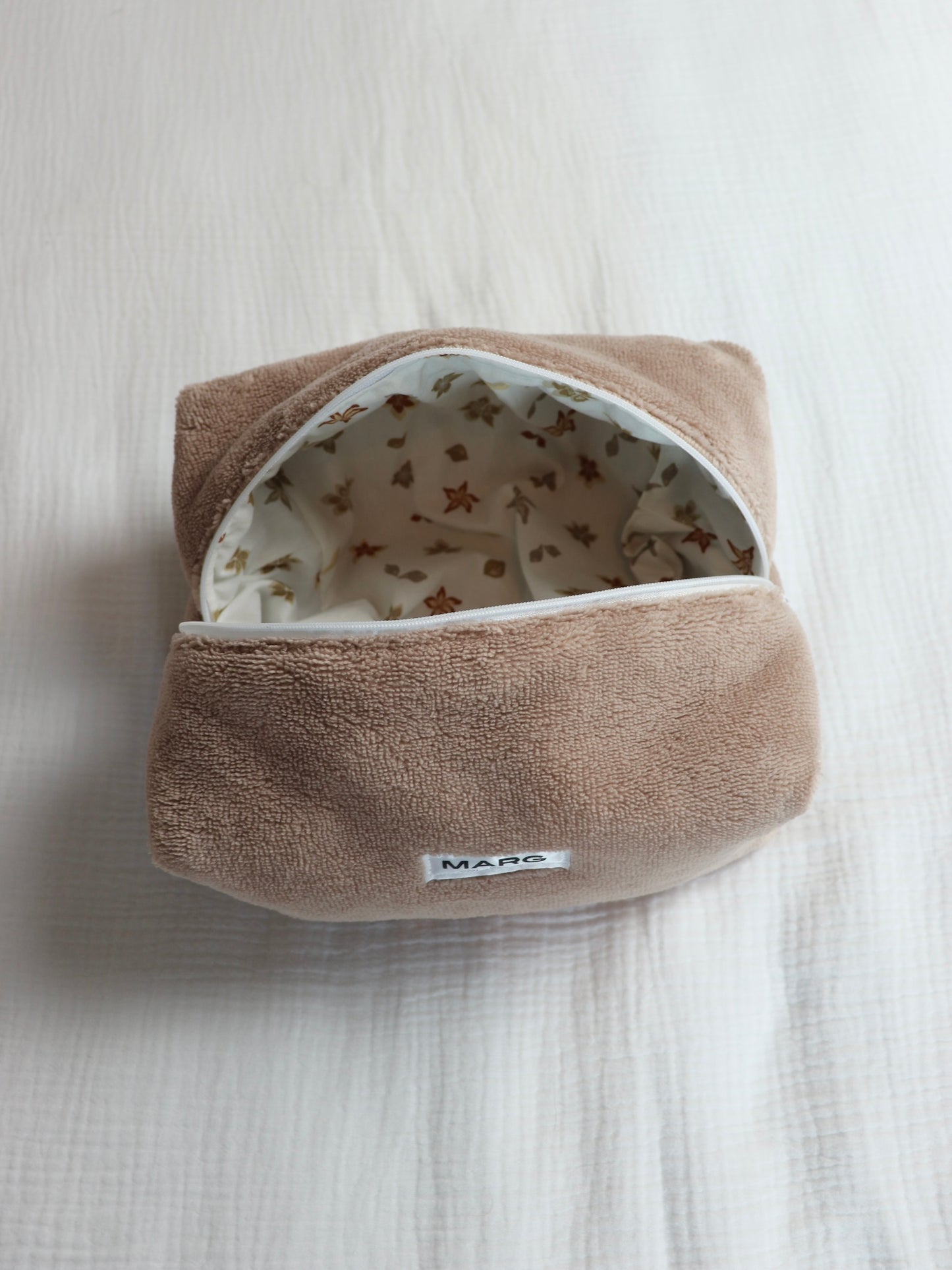 TROUSSE DE TOILETTE - CAMILLE