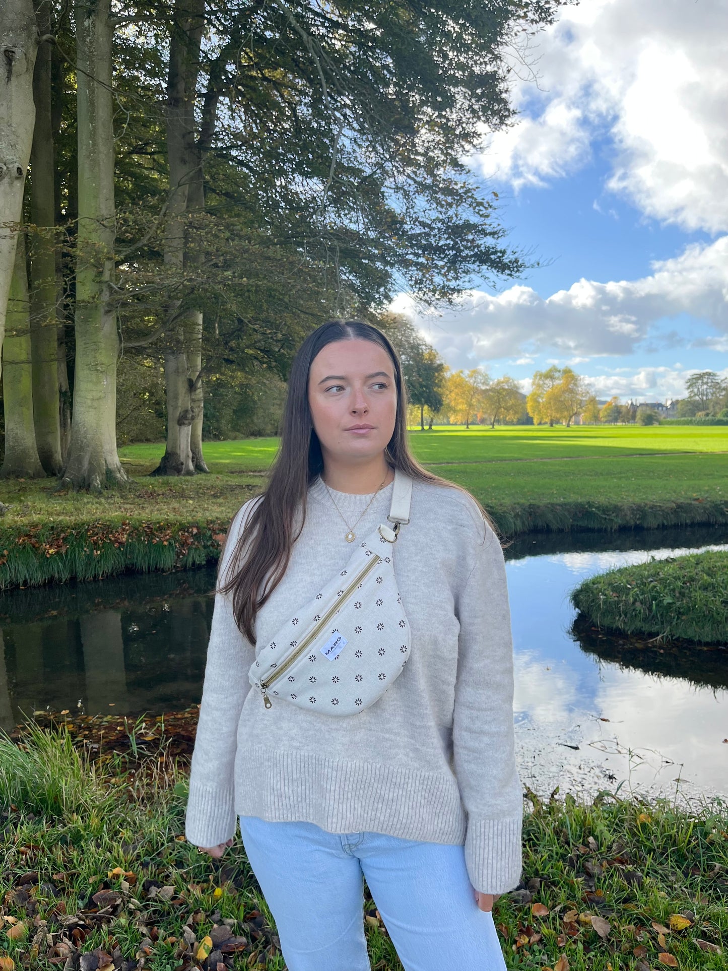 Sac banane - Sous bois