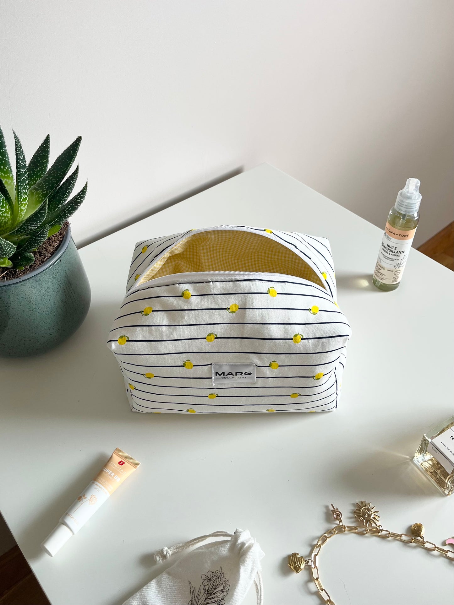 TROUSSE DE TOILETTE - CAPRI