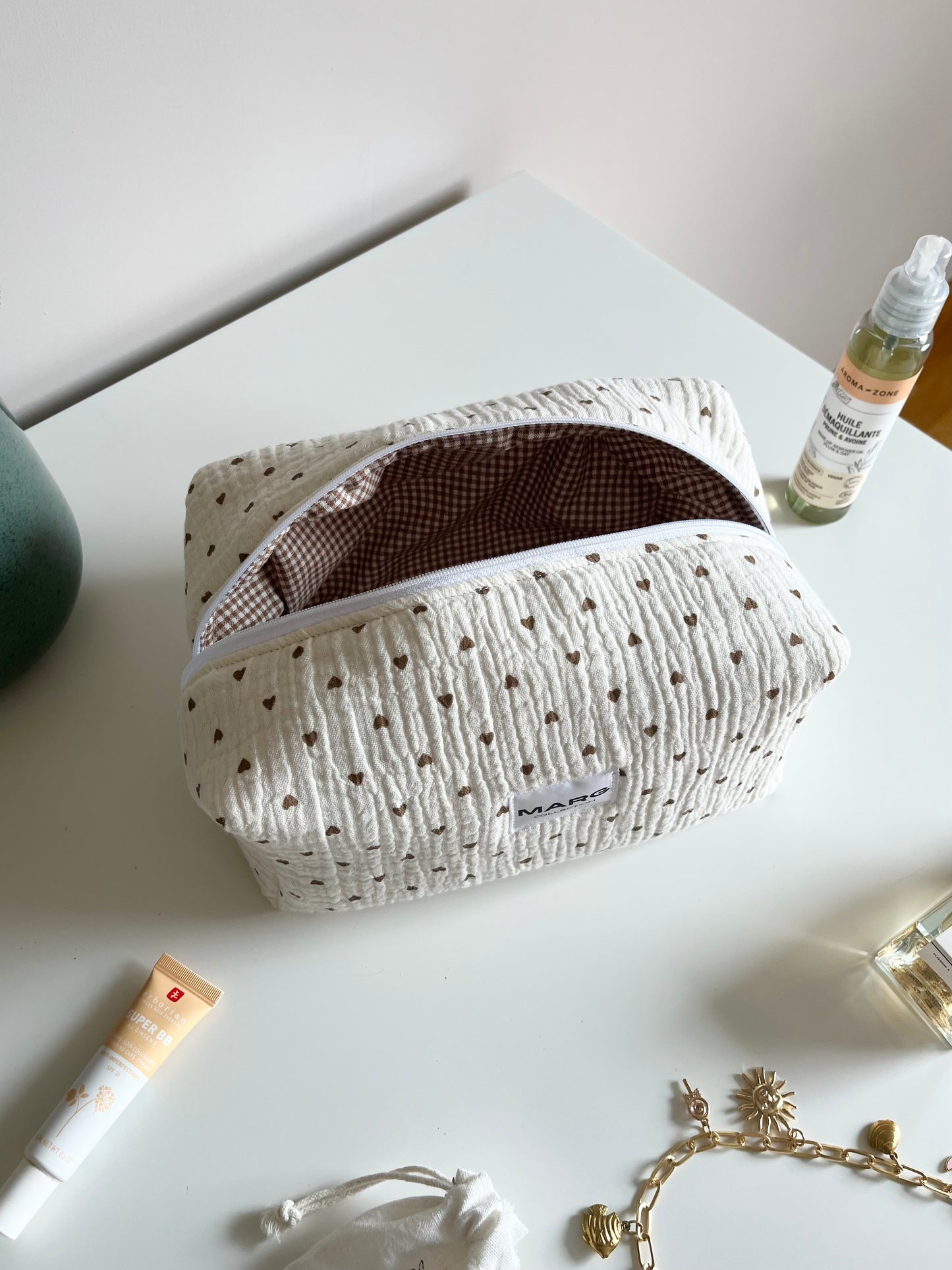 TROUSSE DE TOILETTE - LIORA