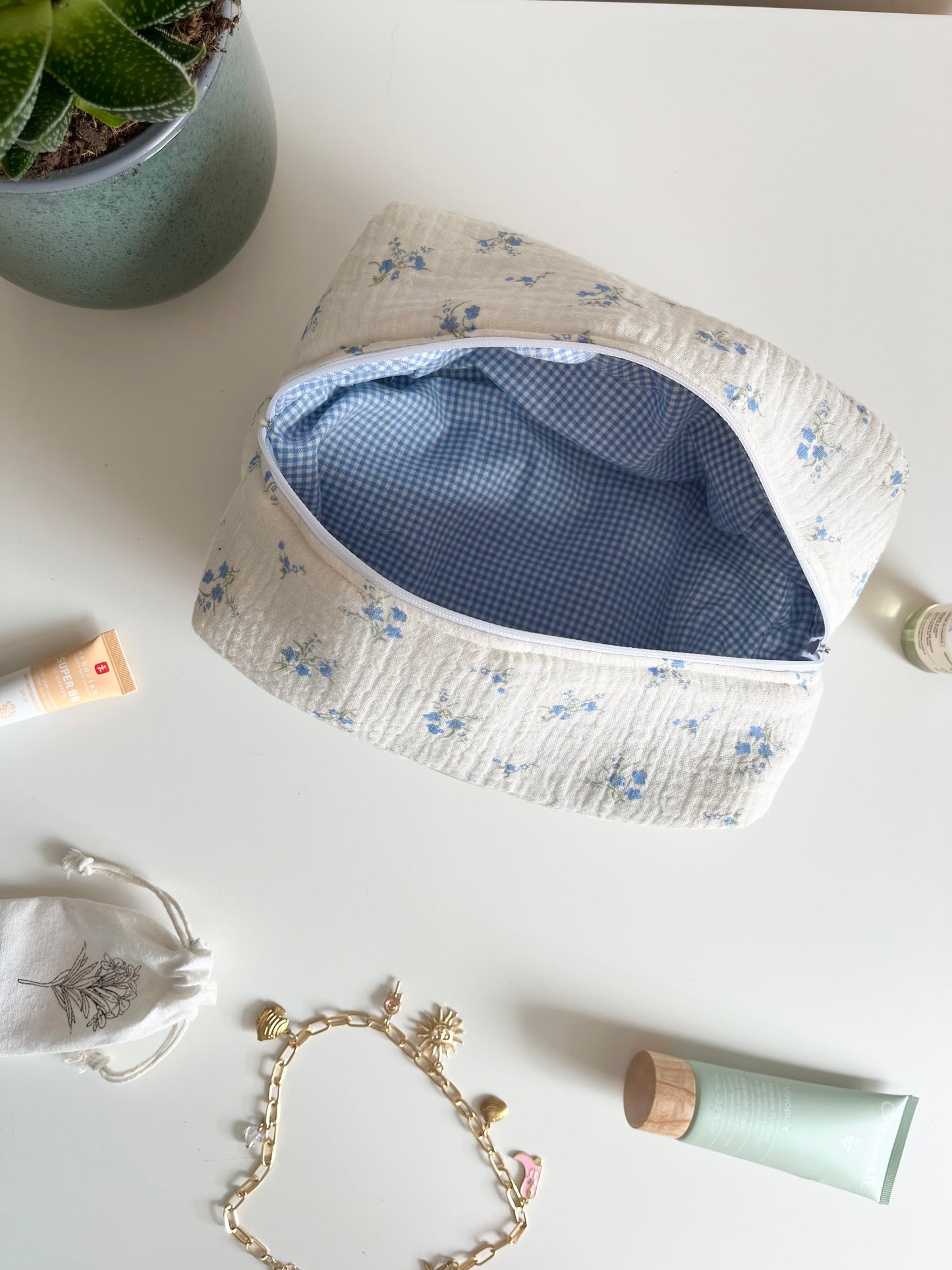 TROUSSE DE TOILETTE - PALMA