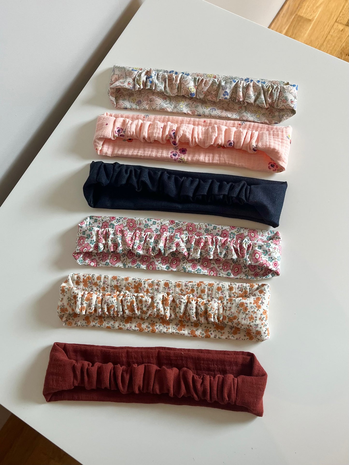 BANDEAU - ROSE
