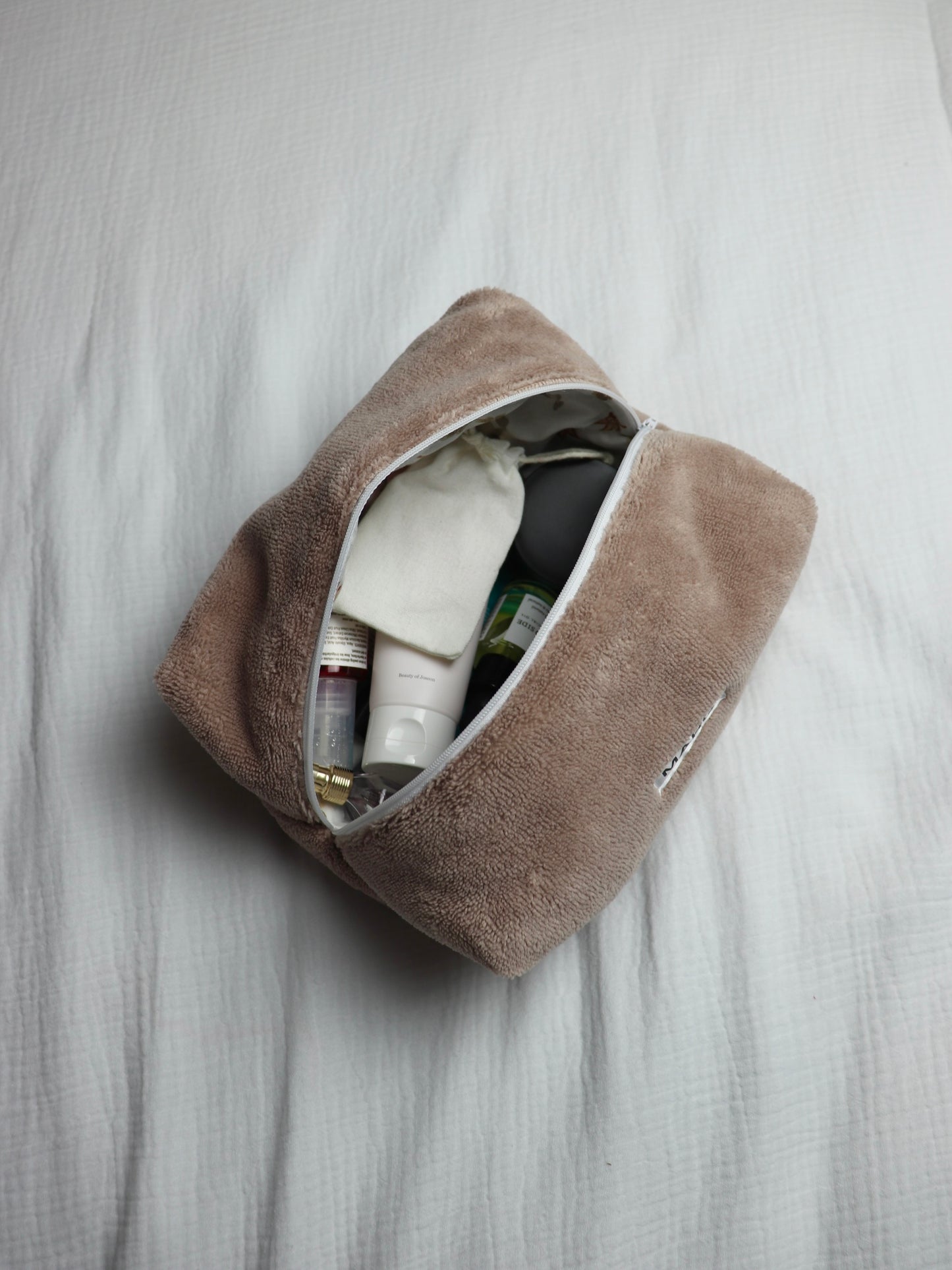 TROUSSE DE TOILETTE - CAMILLE