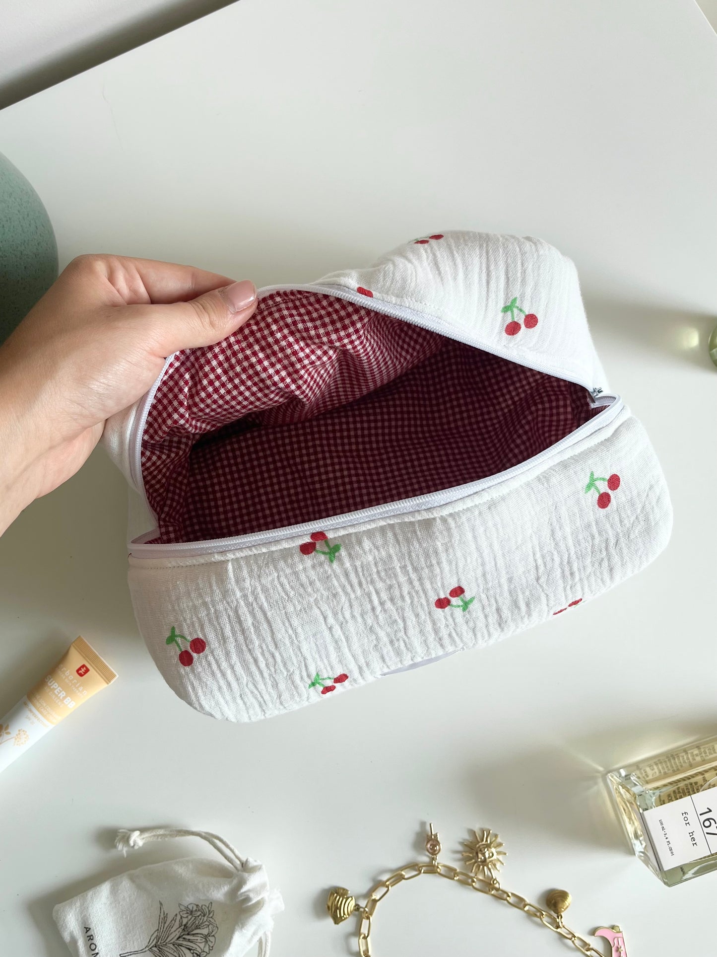 TROUSSE DE TOILETTE - MIRA