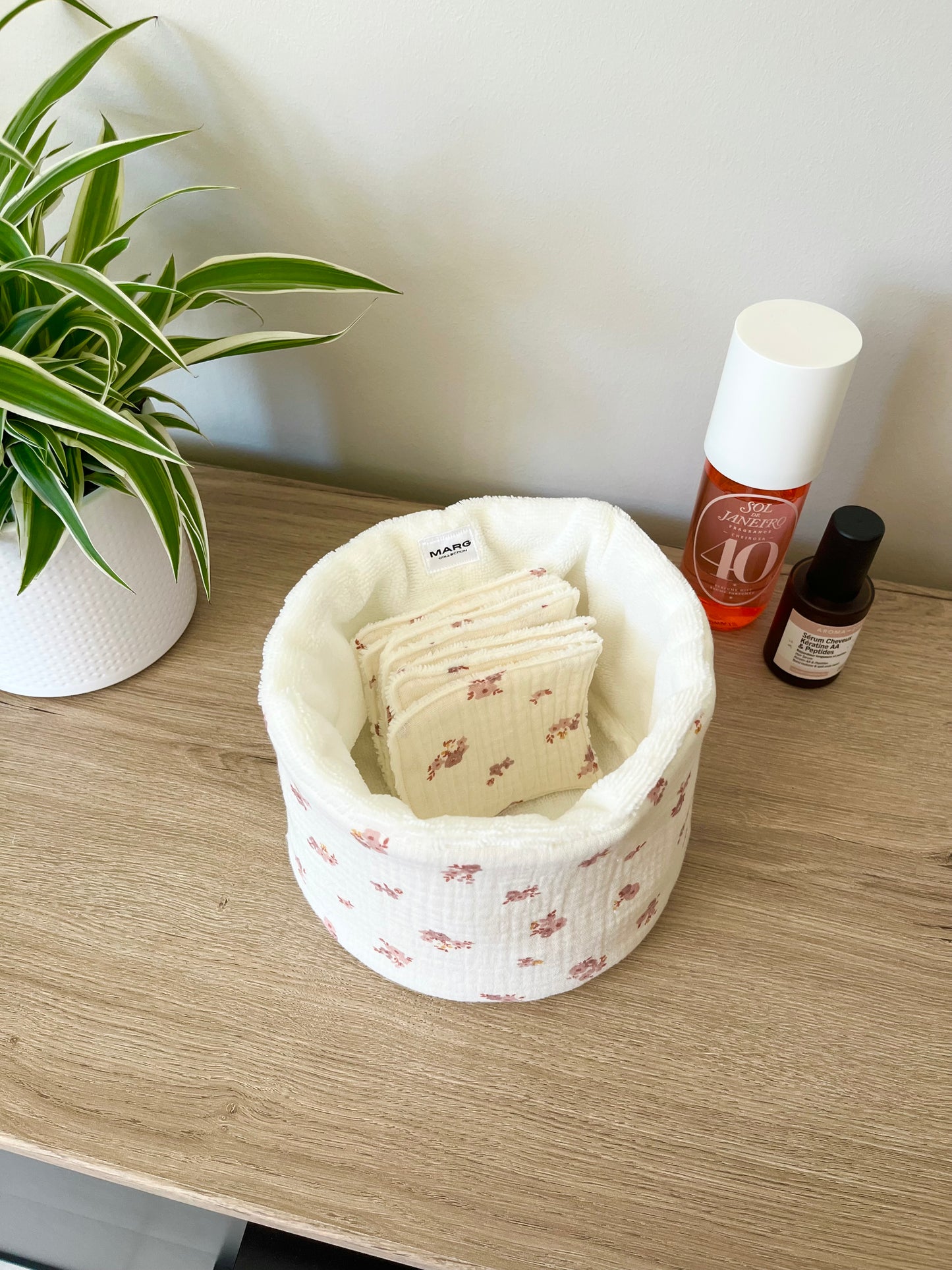 PANIER DE RANGEMENT - LÉA
