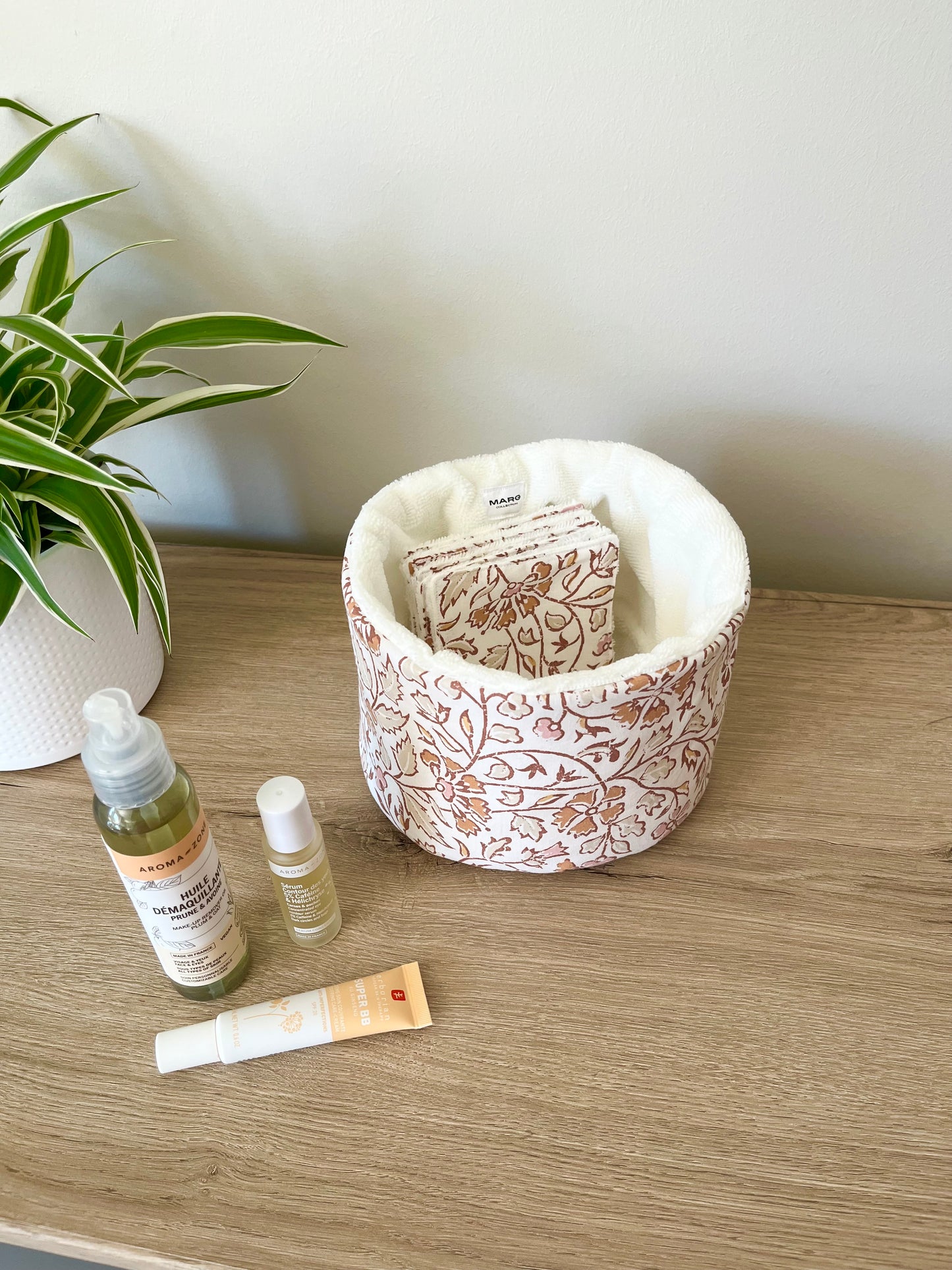 PANIER DE RANGEMENT - CAPUCINE