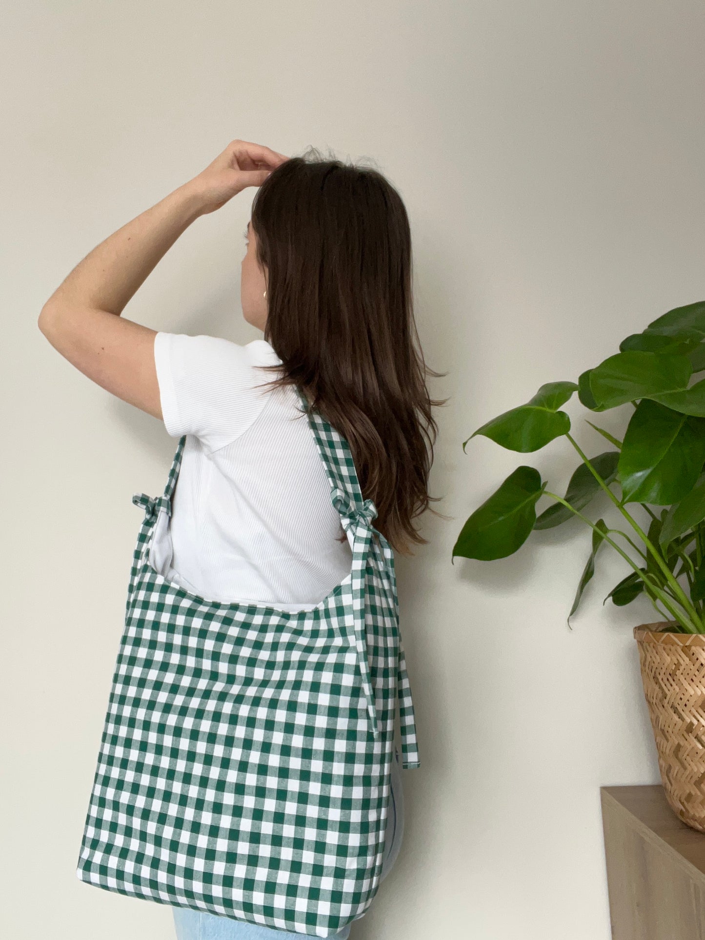 SAC D’ÉTÉ - VICHY VERT