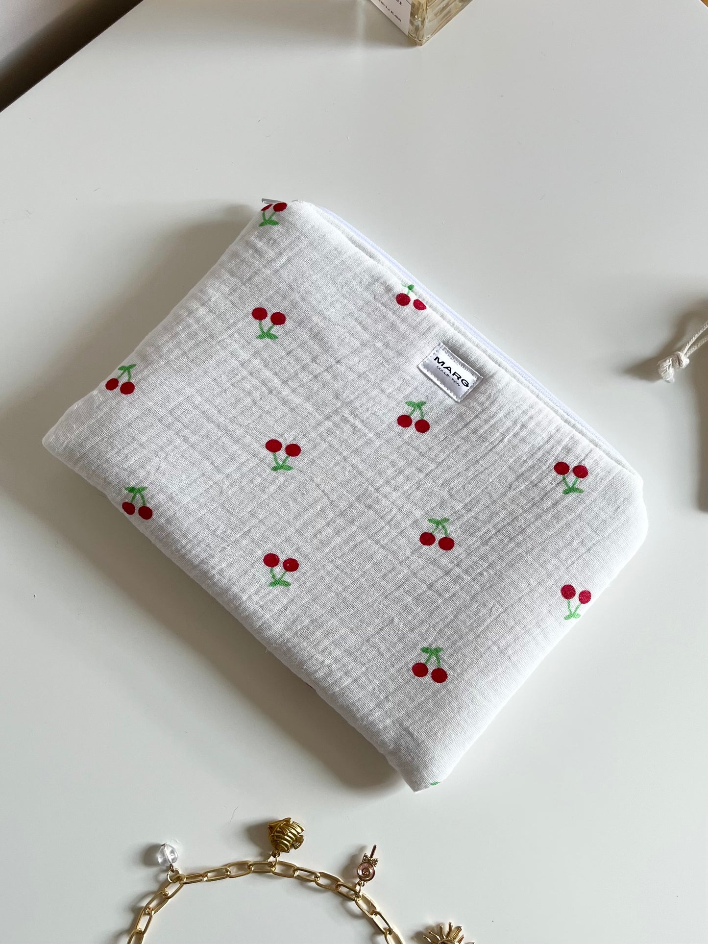 POCHETTE PLATE - MIRA