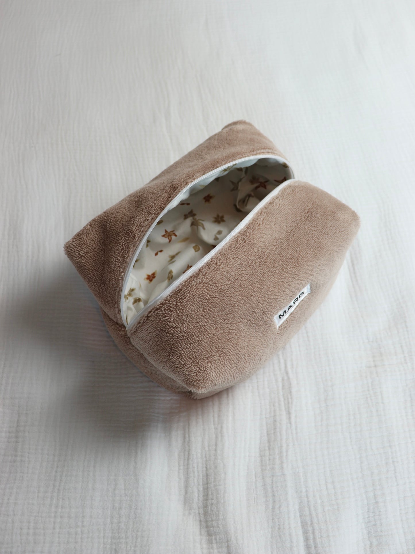TROUSSE DE TOILETTE - CAMILLE