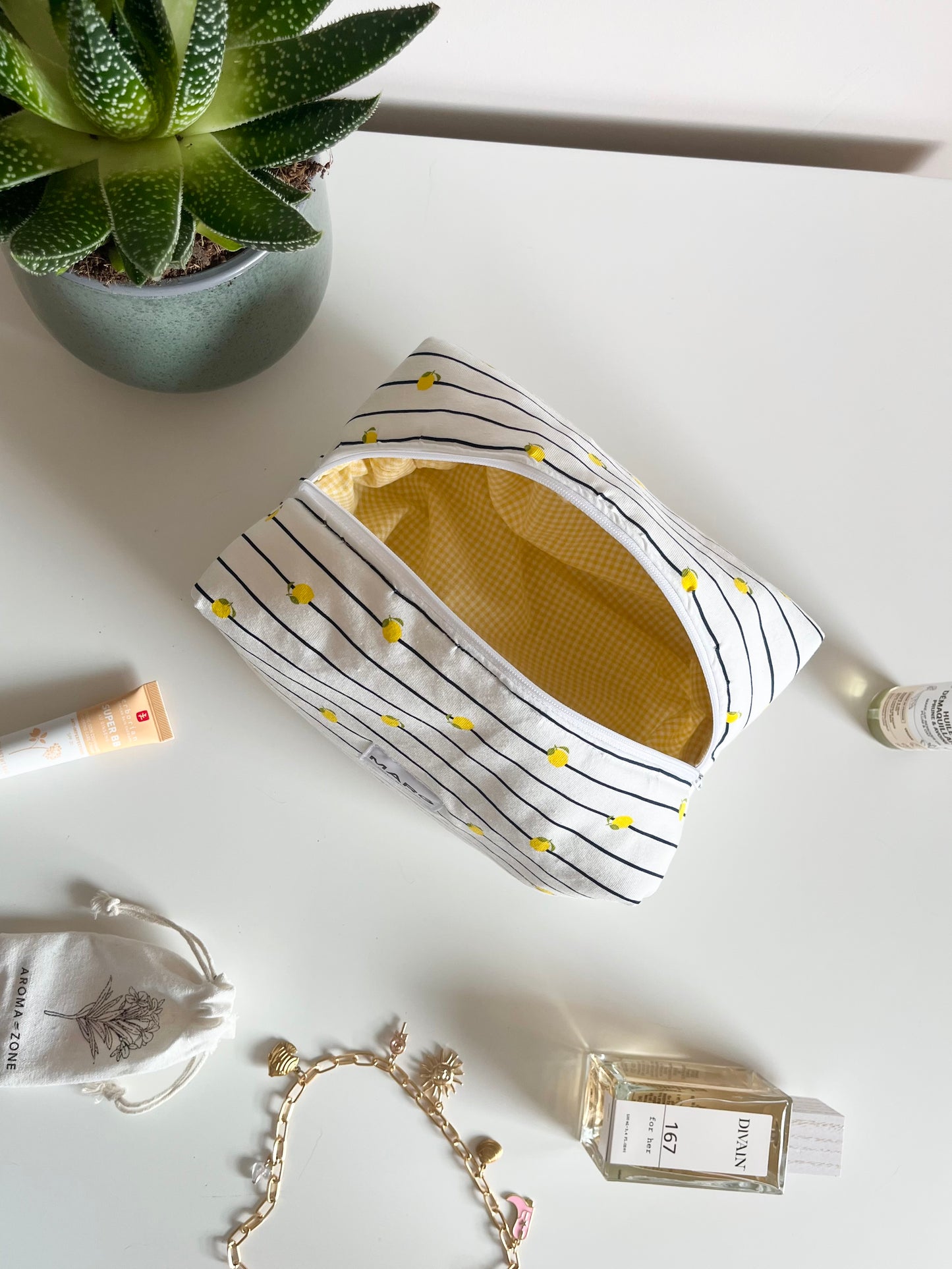 TROUSSE DE TOILETTE - CAPRI