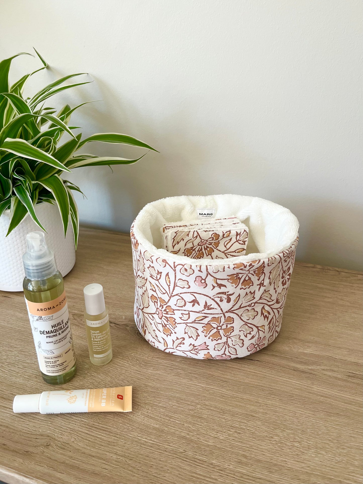 PANIER DE RANGEMENT - CAPUCINE