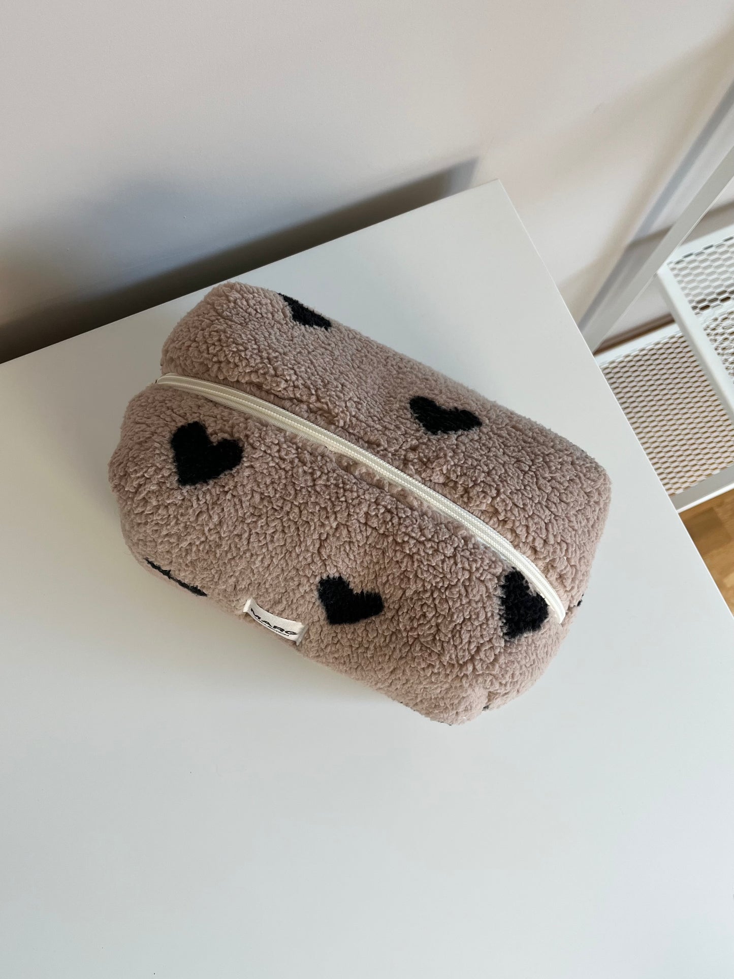 Trousse de toilette - Coup de cœur