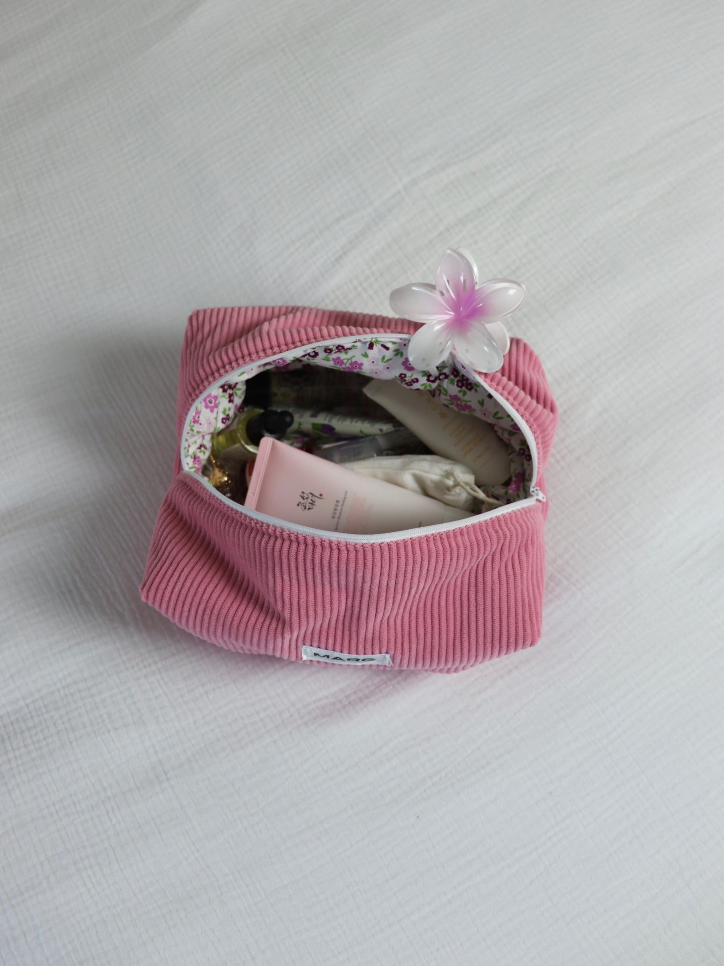 TROUSSE DE TOILETTE - IRIS