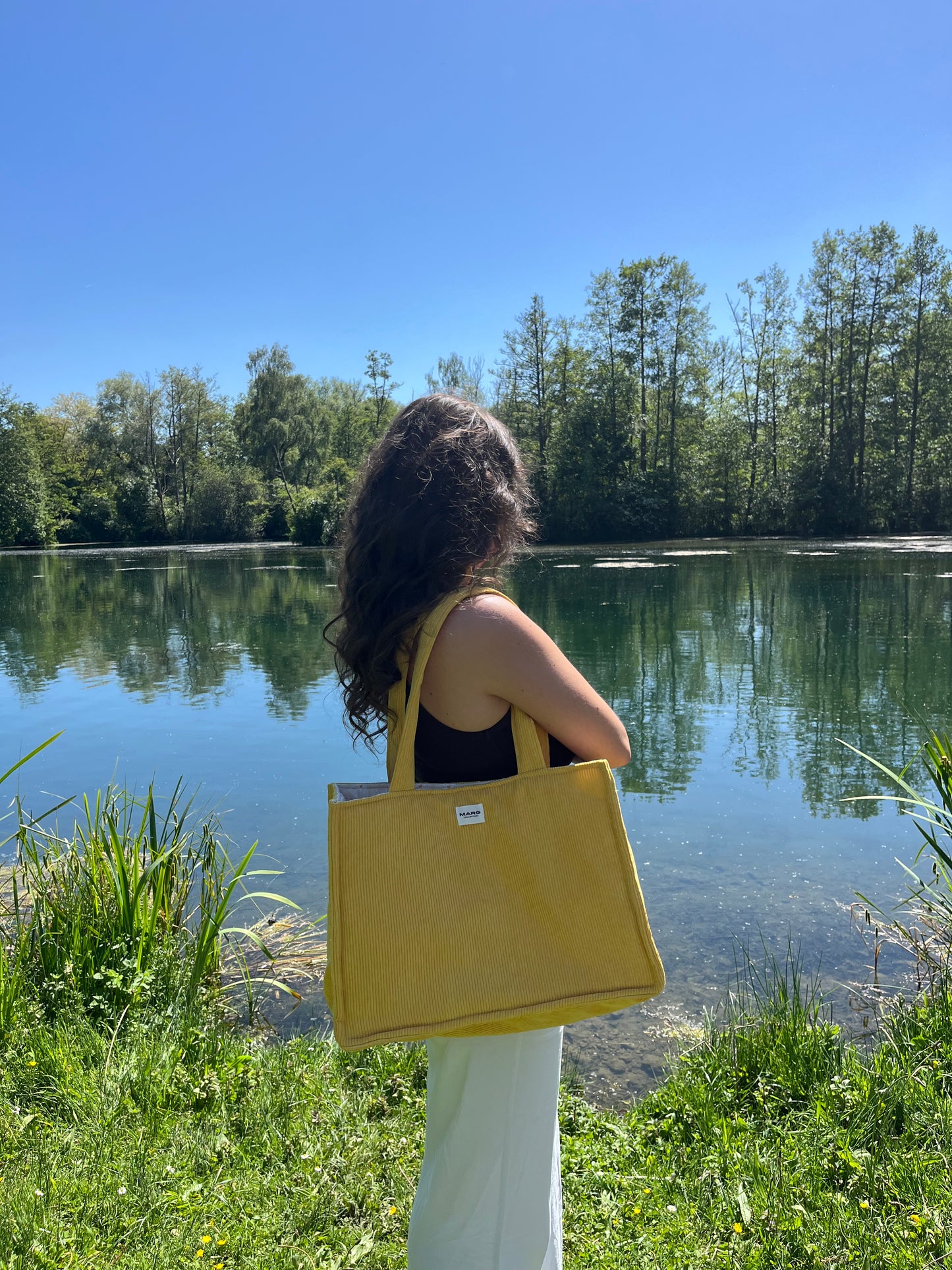 Sac cabas XL - Lina