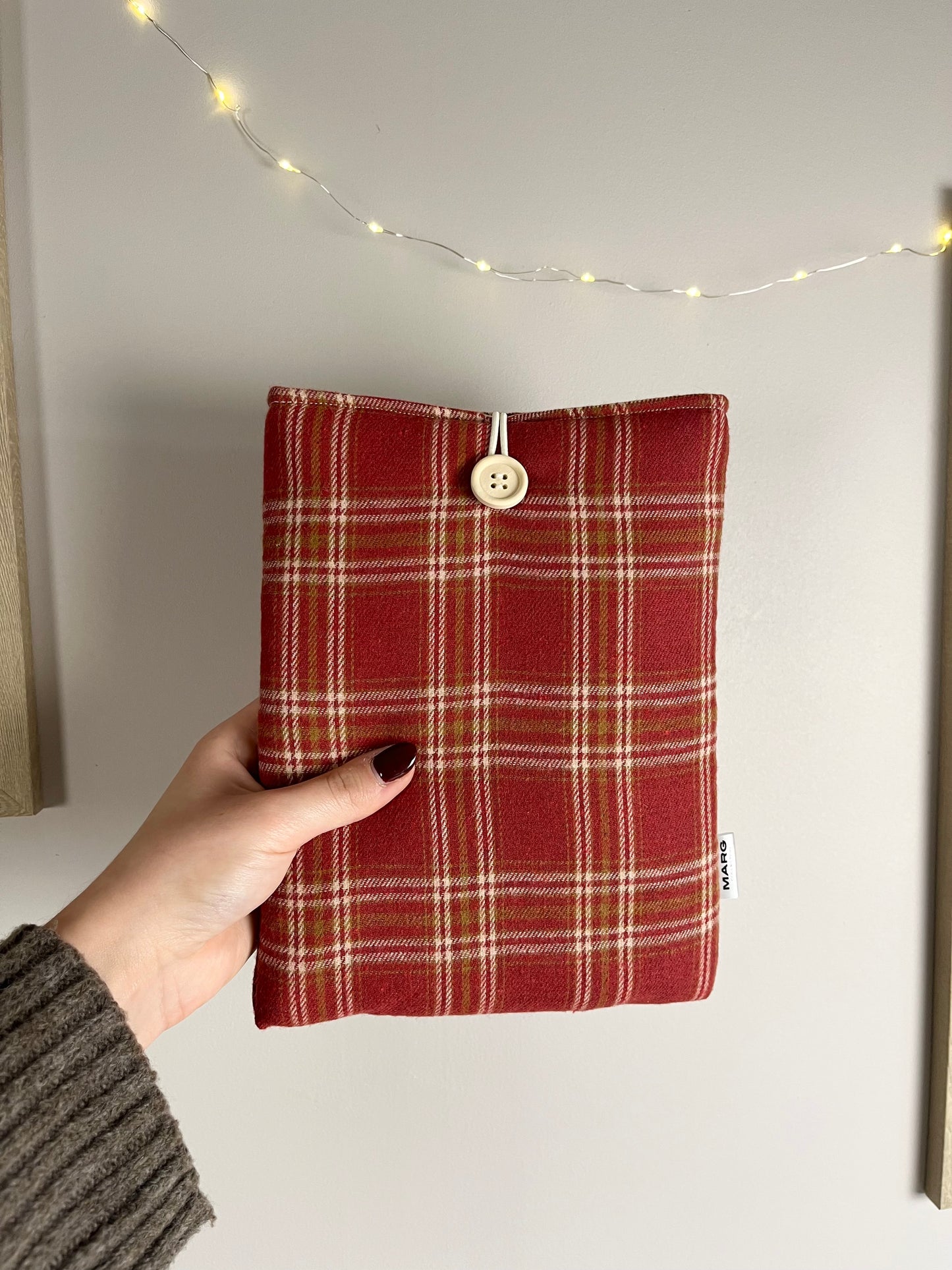 Housse de livre - Sartre