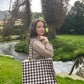 (Précommande) Box sac cabas XL + portefeuille – Le Marron Glacé