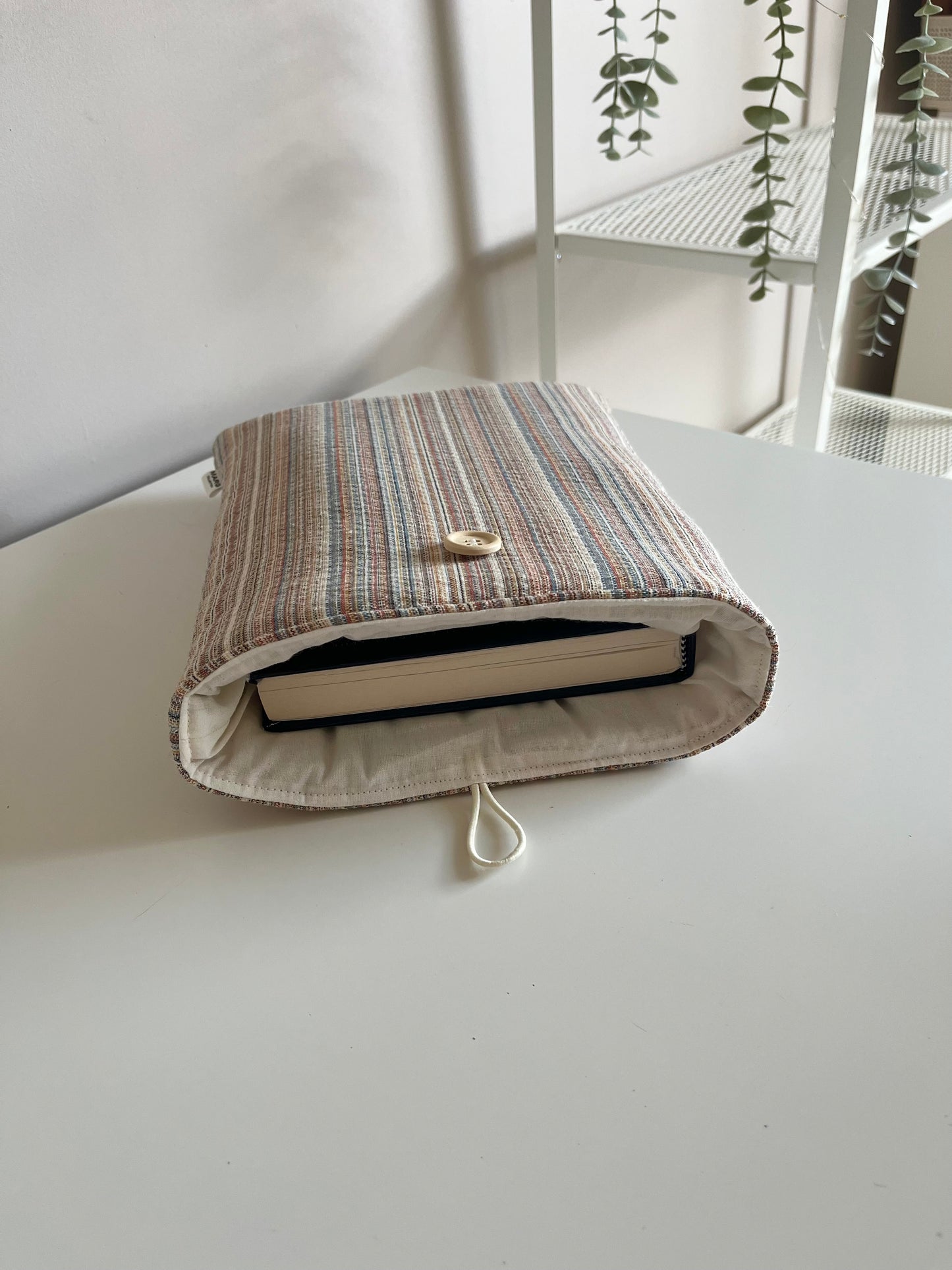 Housse de livre - Le Bord de Mer