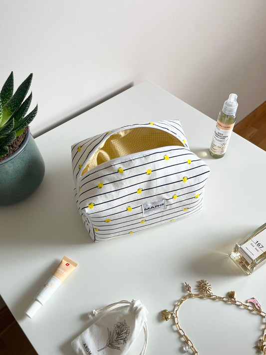 TROUSSE DE TOILETTE - CAPRI