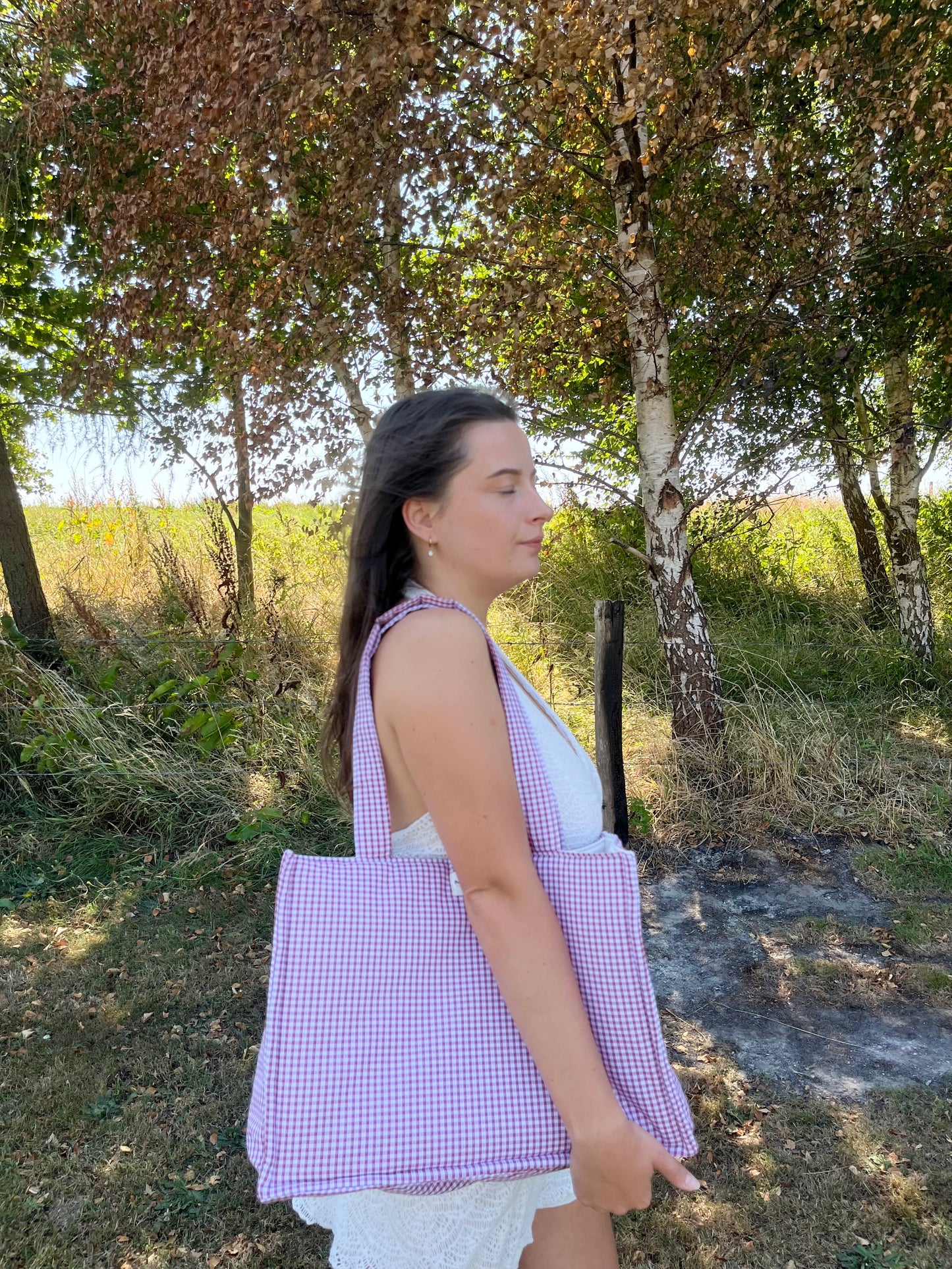 Sac cabas XL - Le Pique-Nique