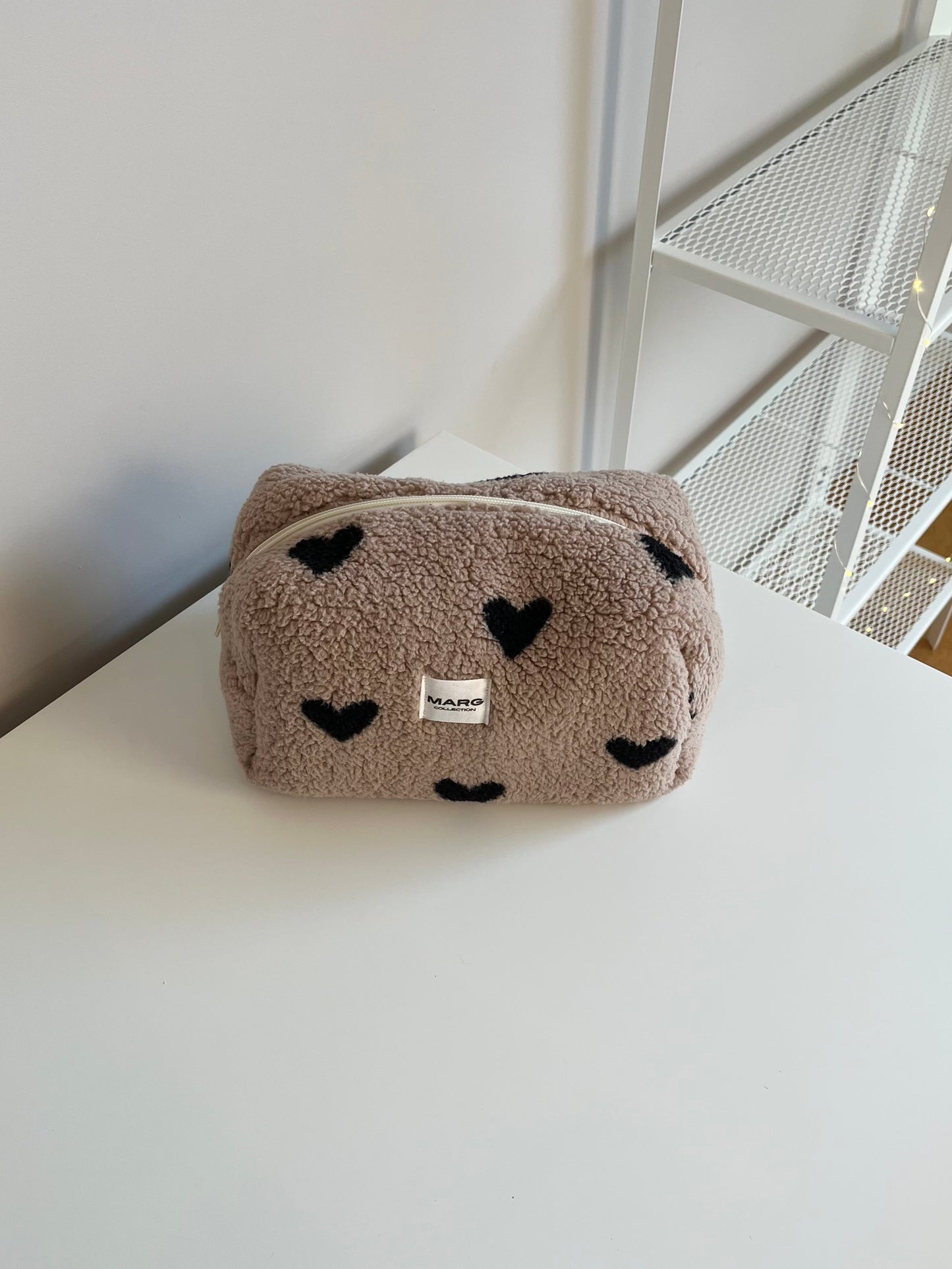 Trousse de toilette  - Coup de cœur