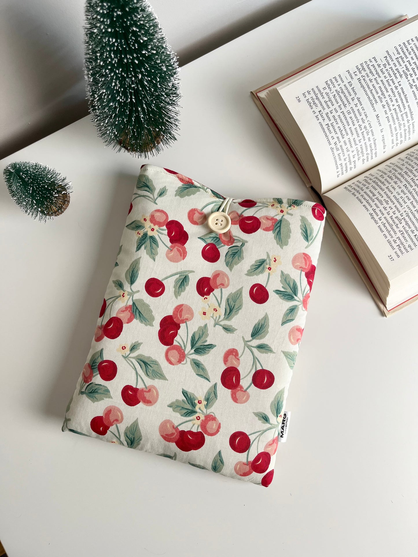 Housse de livre - Beauvoir