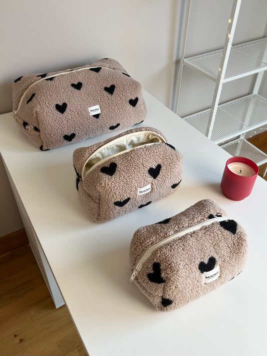 Trousse de toilette  - Coup de cœur