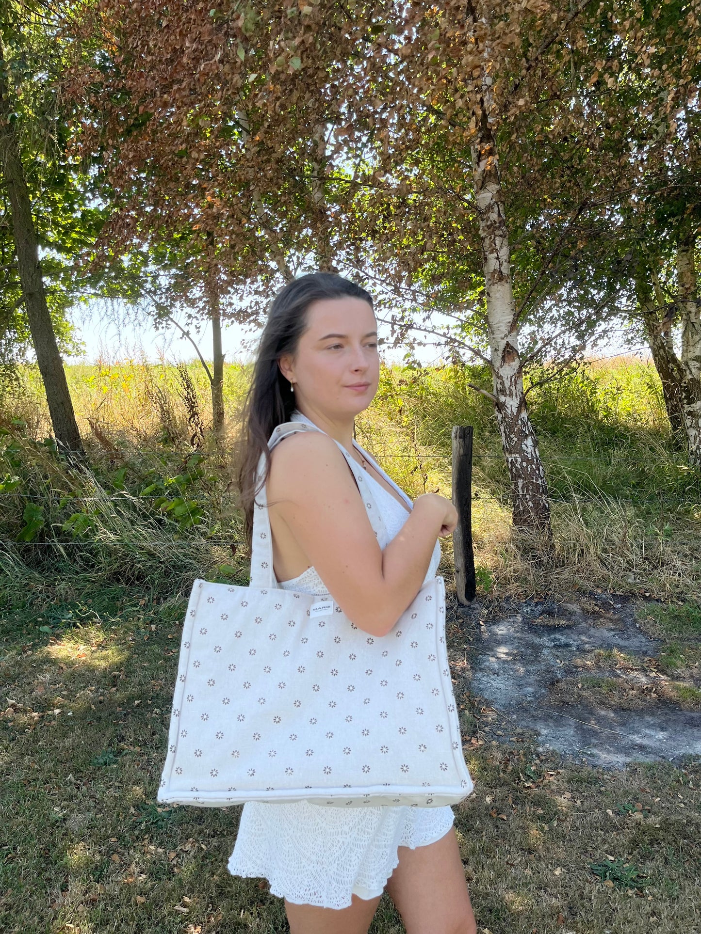 Sac cabas XL - La Champêtre