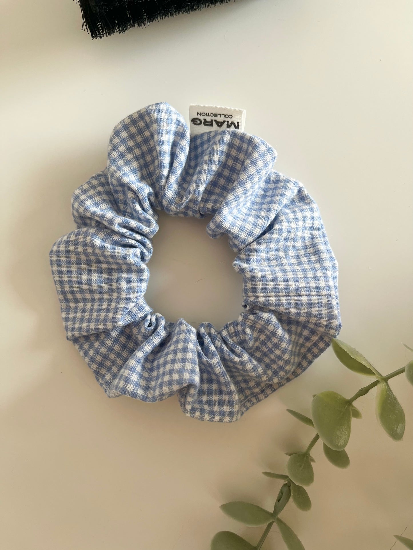 Chouchou - Le Vichy bleu