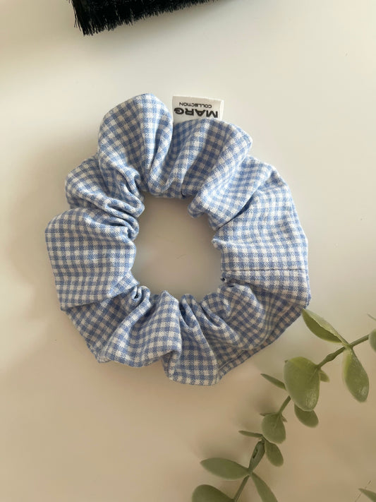 Chouchou - Le Vichy bleu