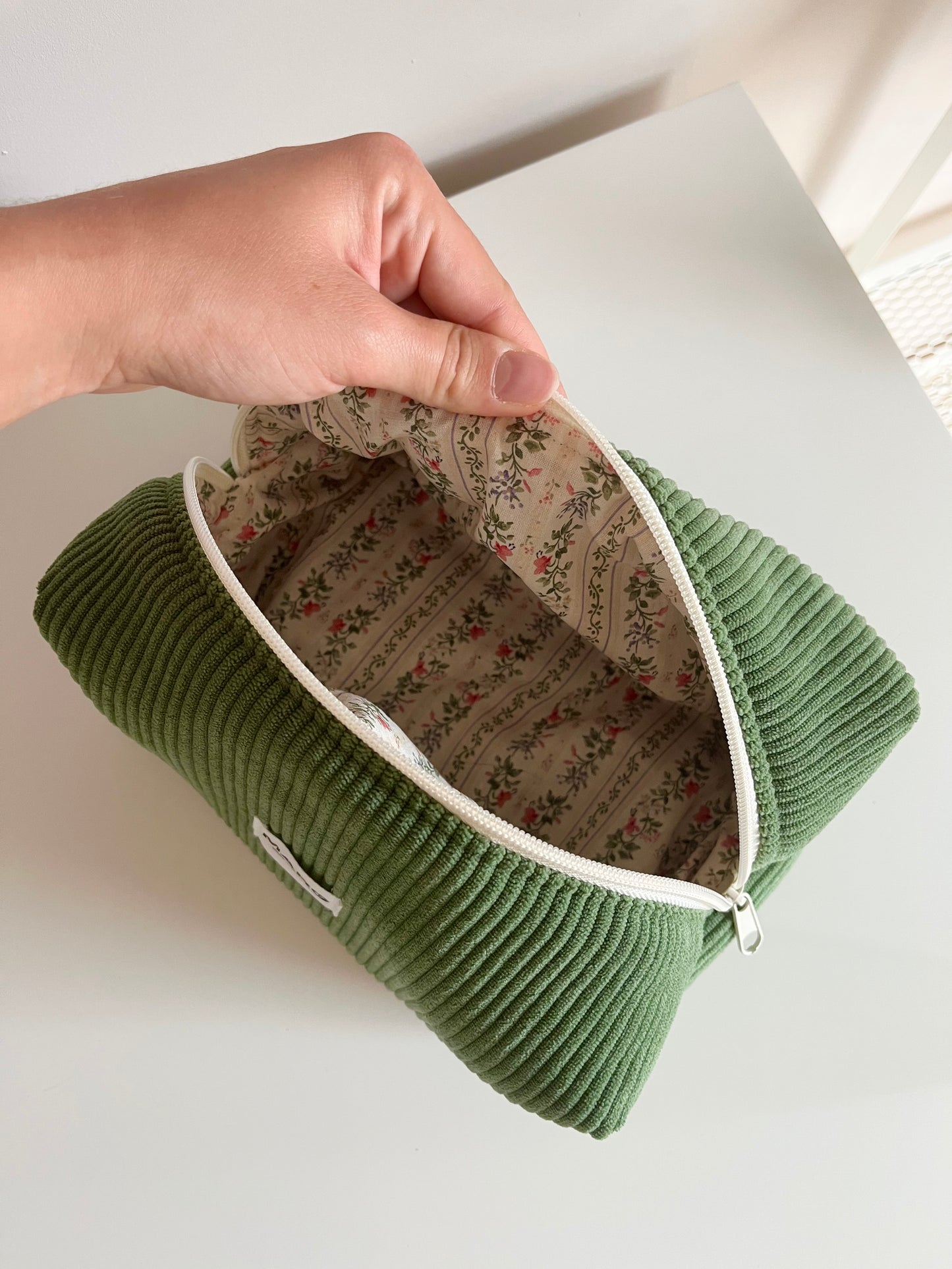 Trousse de toilette  - Gaïa