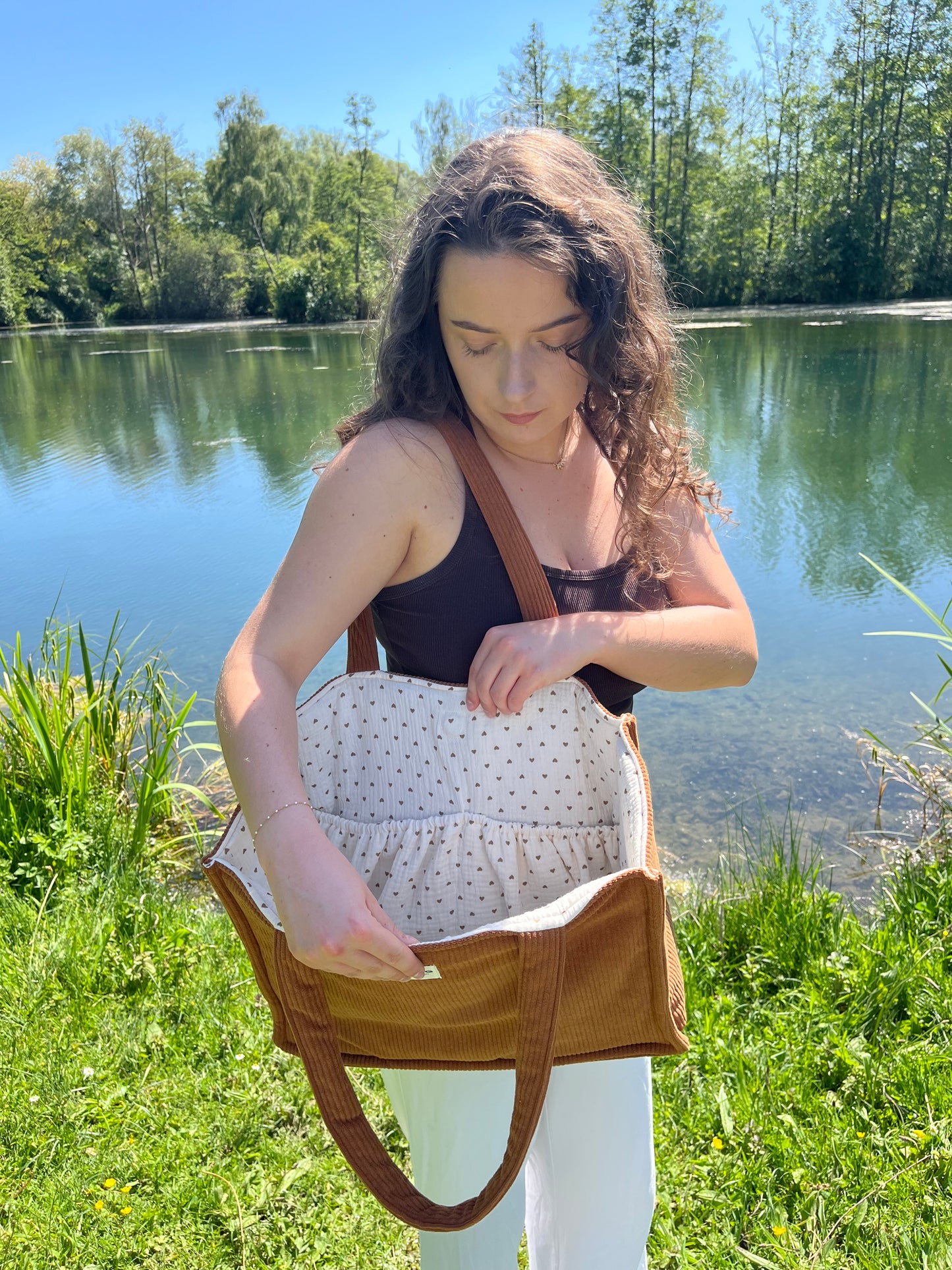 Sac cabas XL - Maya