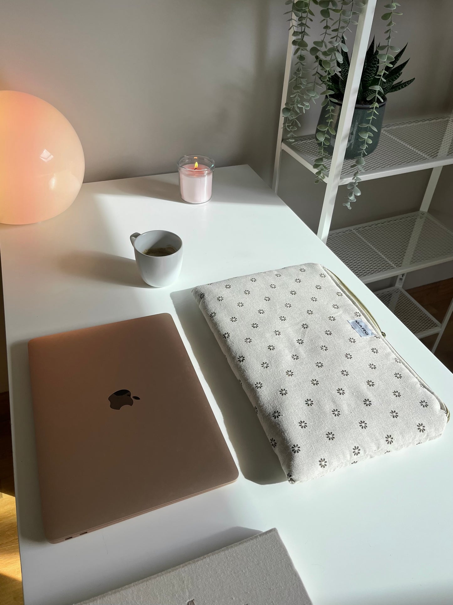 Housse ordinateur/ipad - Sous bois