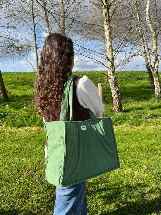 Sac cabas XL - Gaïa