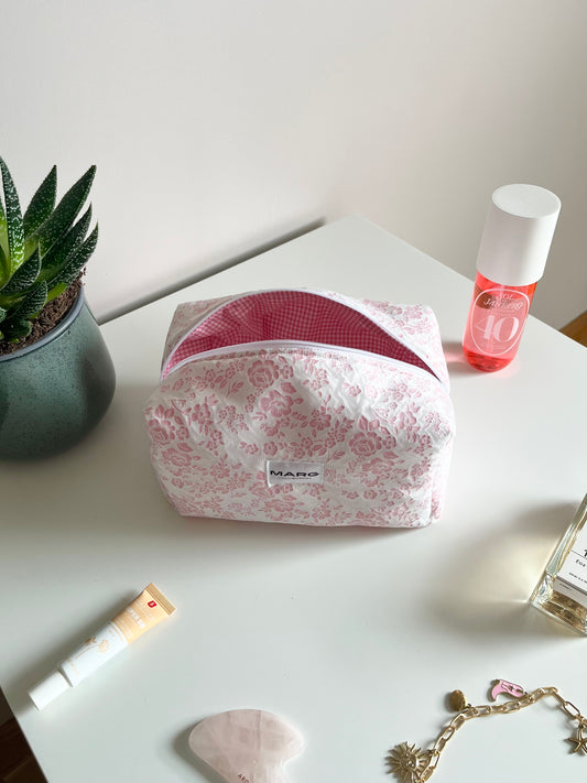 TROUSSE DE TOILETTE - SOLÈNE