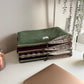 Housse ordinateur/ipad - Le Velours