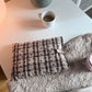 Housse de livre - Chocolat chaud