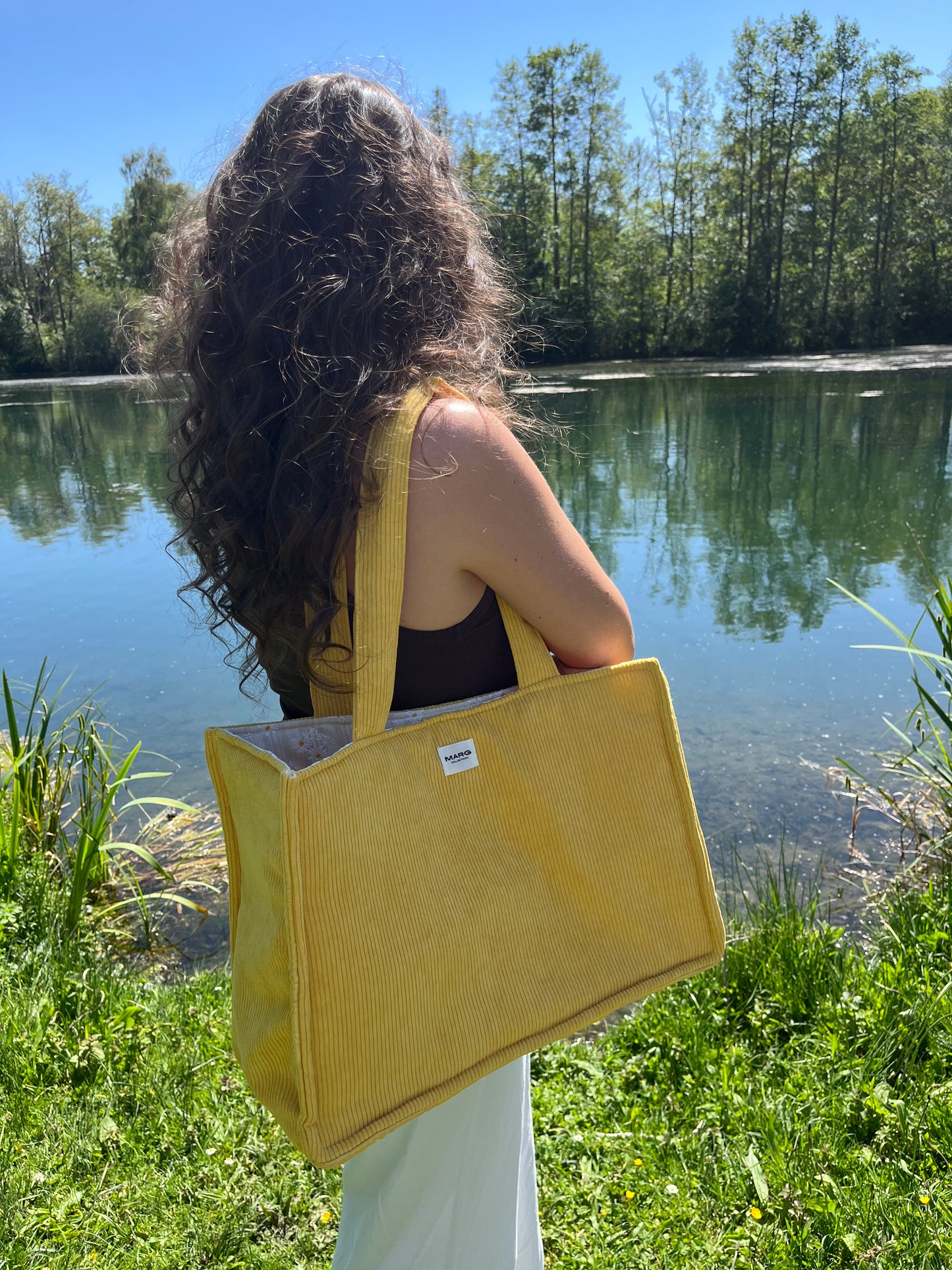 Sac cabas XL - Lina