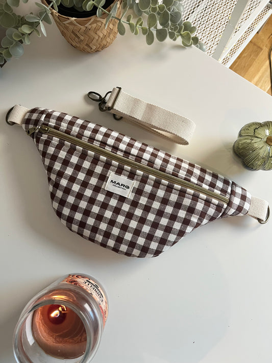 Sac banane - Le Marron Glacé