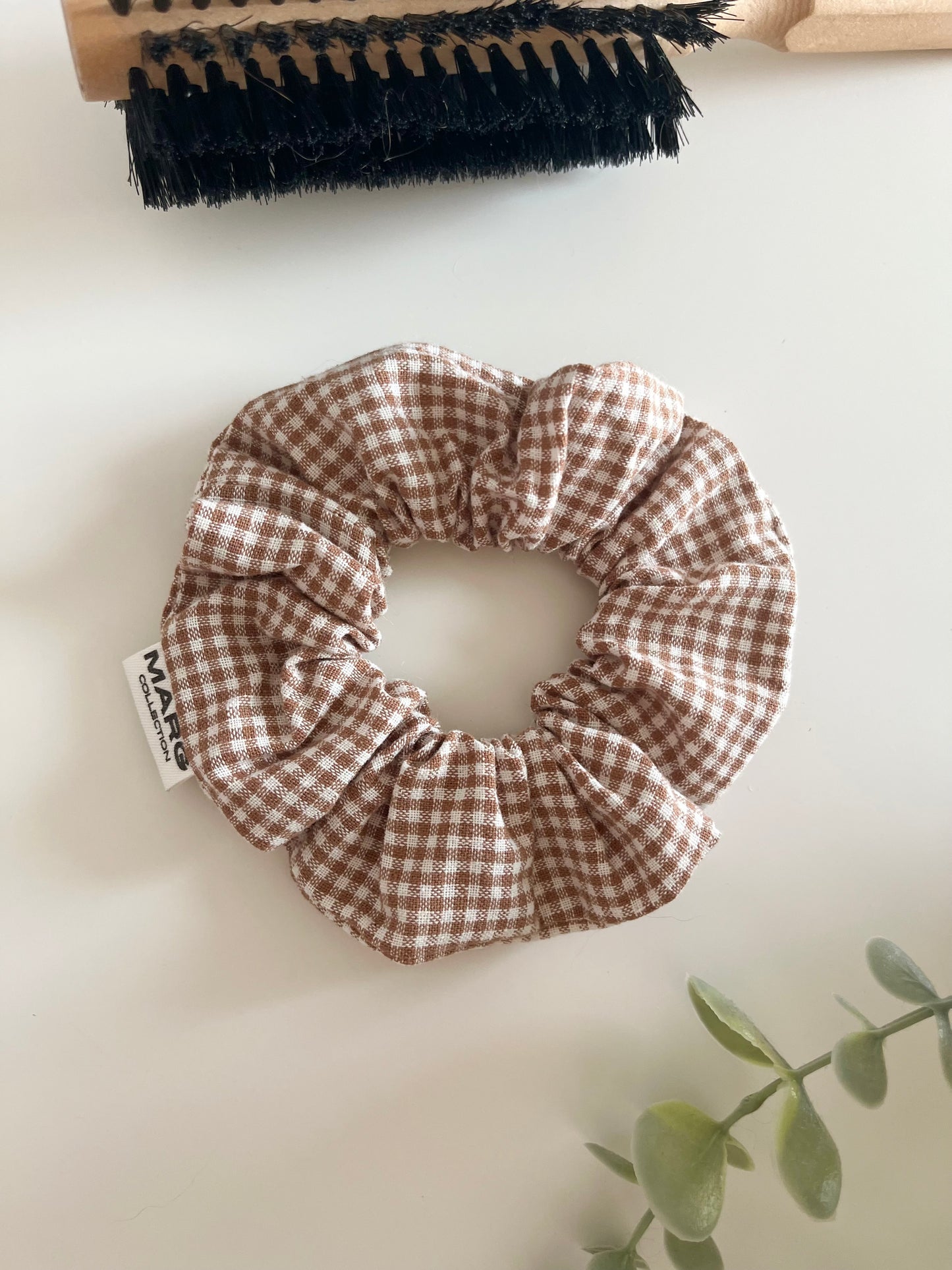 Chouchou - Le Vichy marron
