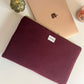 Housse ordinateur/ipad - Le Velours