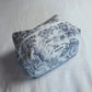 Trousse de toilette - Jouy bleu