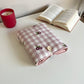 Housse de livre - Flore