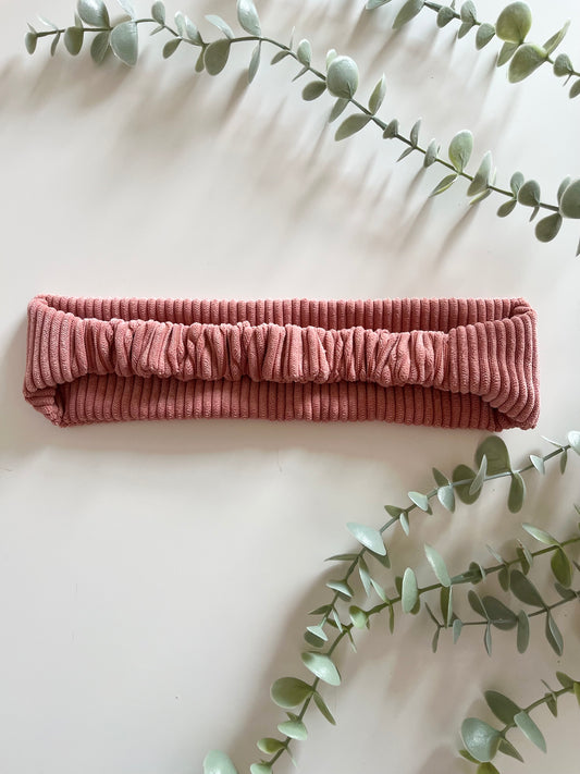 Bandeau- La Praline Rose