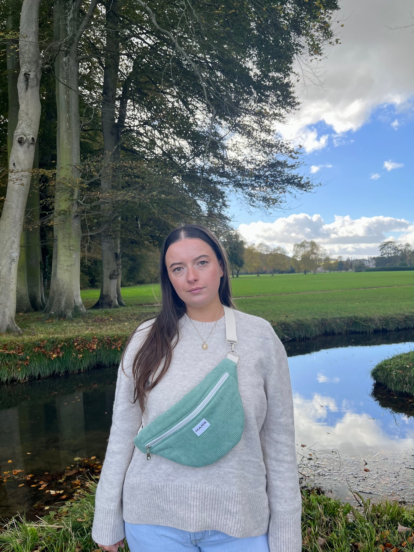 Sac banane - Brise d’hiver