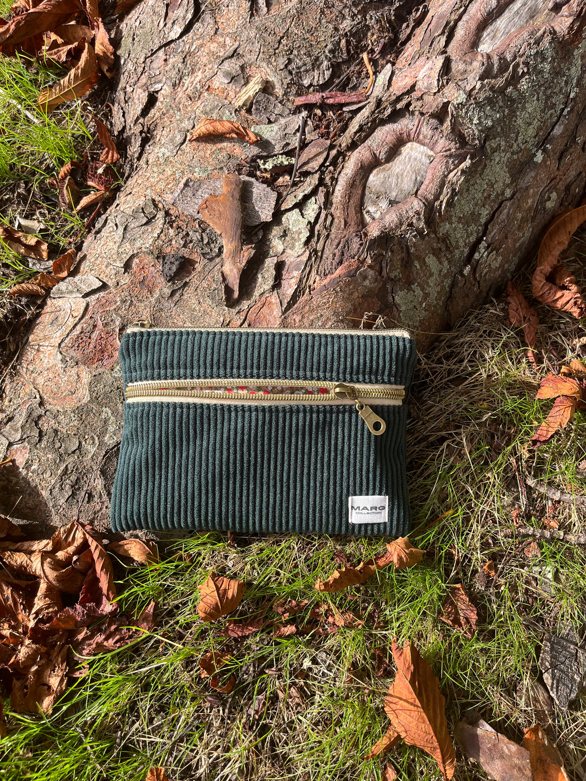 (Précommande) Box sac cabas XL + portefeuille – La Forêt